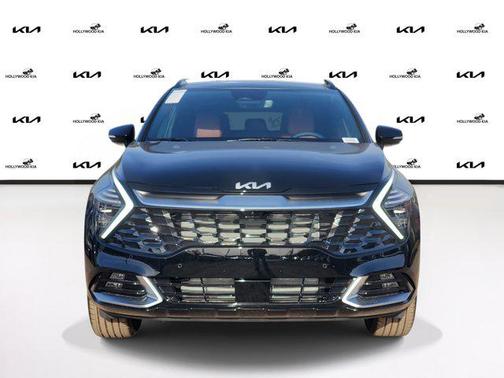 2025 Kia Sportage SX-Prestige