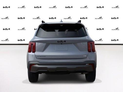 2025 Kia Sorento SX