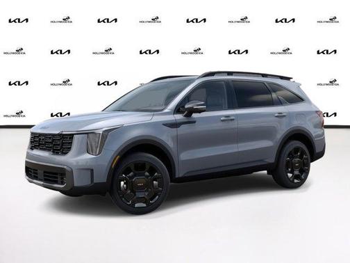 2025 Kia Sorento SX