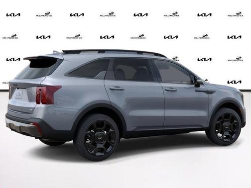 2025 Kia Sorento SX