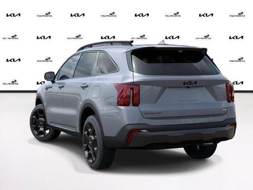 2025 Kia Sorento SX
