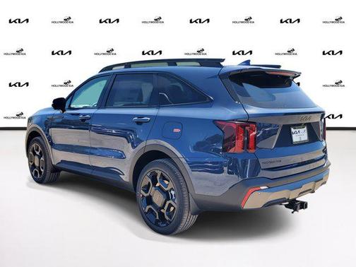 2025 Kia Sorento SX