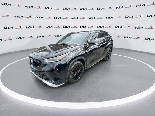 2023 Toyota Highlander XSE
