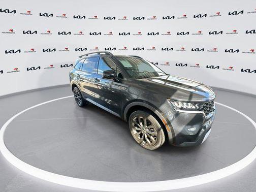 2023 Kia Sorento EX