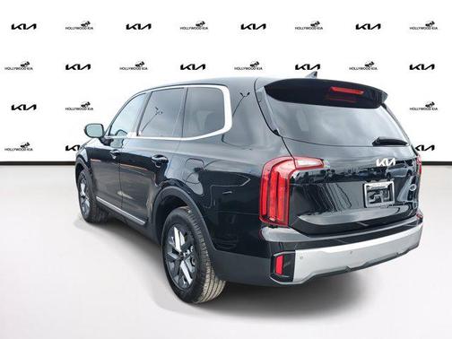 2024 Kia Telluride LX