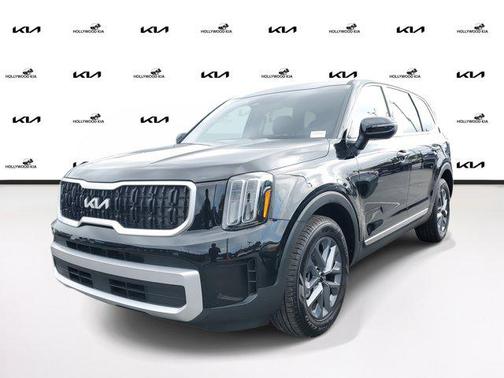 2024 Kia Telluride LX