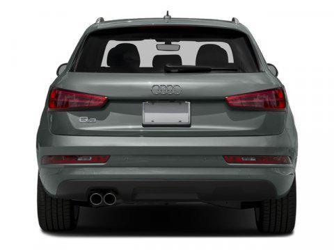 2017 Audi Q3 2.0T Premium