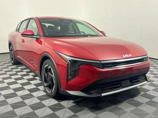 2026 Kia K4 EX