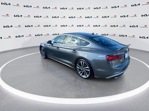 2023 Audi S5 Premium Plus TFSI quattro Tiptronic