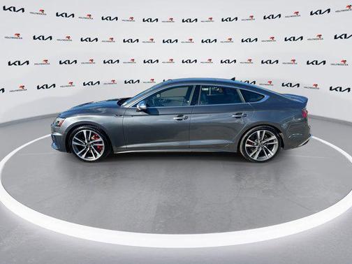 2023 Audi S5 Premium Plus TFSI quattro Tiptronic