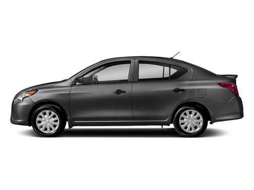 2018 Nissan Versa 1.6 SV