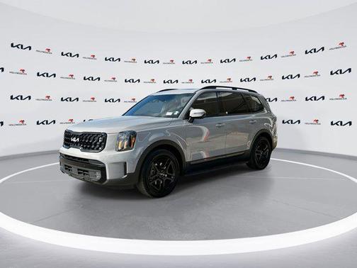 2024 Kia Telluride SX X-Line