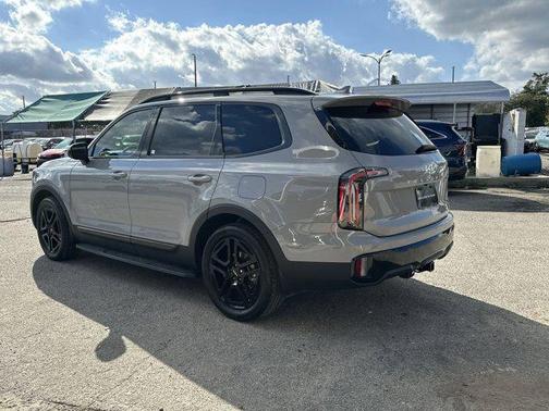 2024 Kia Telluride SX X-Line