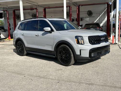2024 Kia Telluride SX X-Line