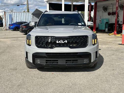 2024 Kia Telluride SX X-Line