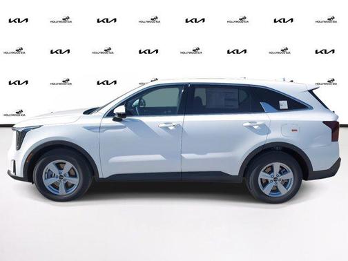 2025 Kia Sorento LX
