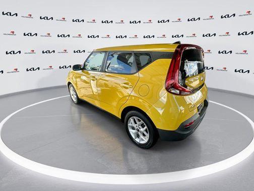 2020 Kia Soul S