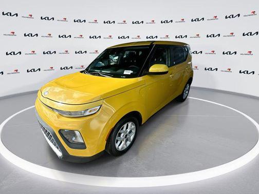2020 Kia Soul S