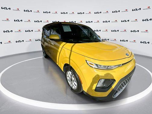 2020 Kia Soul S