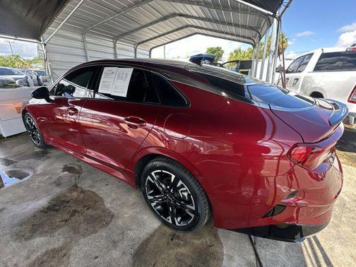 2024 Kia K5 GT-Line