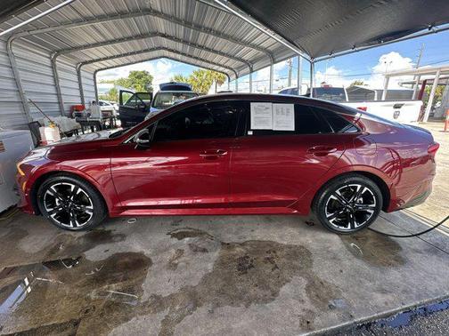2024 Kia K5 GT-Line