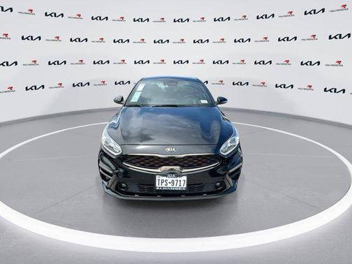 2021 Kia Forte GT-Line