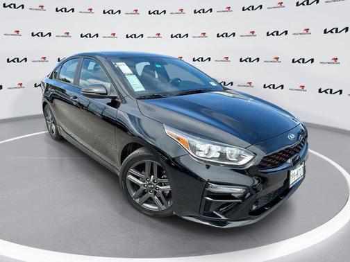 2021 Kia Forte GT-Line