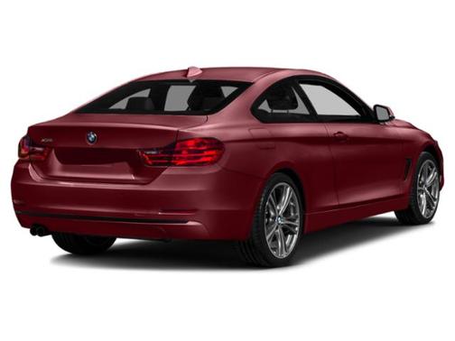 Melbourne Red Metallic 2015 BMW 428 i