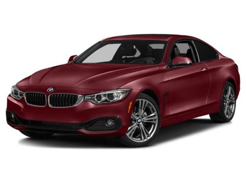 Melbourne Red Metallic 2015 BMW 428 i