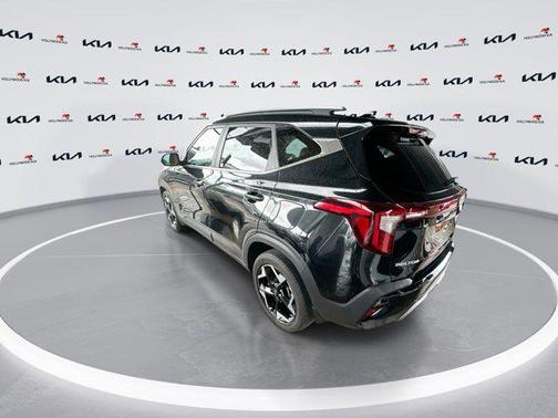 2024 Kia Seltos EX