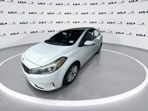 2017 Kia Forte S