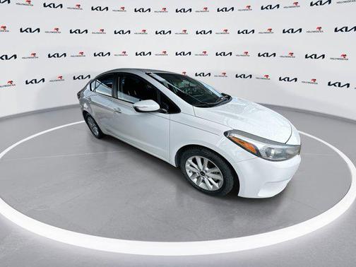 2017 Kia Forte S