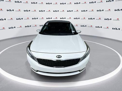 2017 Kia Forte S