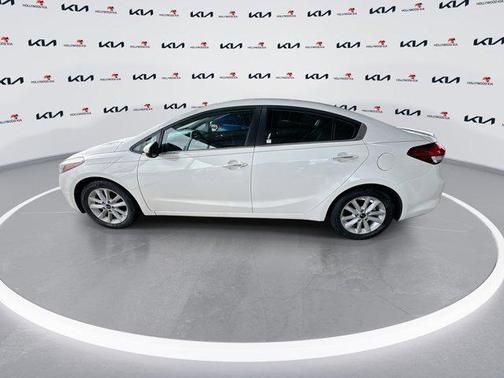 2017 Kia Forte S