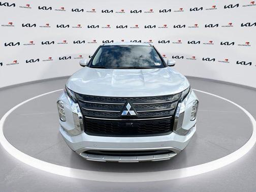 2024 Mitsubishi Outlander SE Black Edition S-AWC