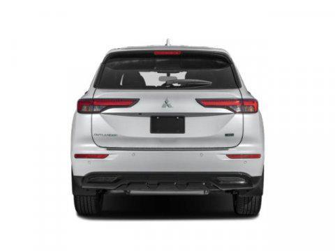 2024 Mitsubishi Outlander SE Black Edition S-AWC