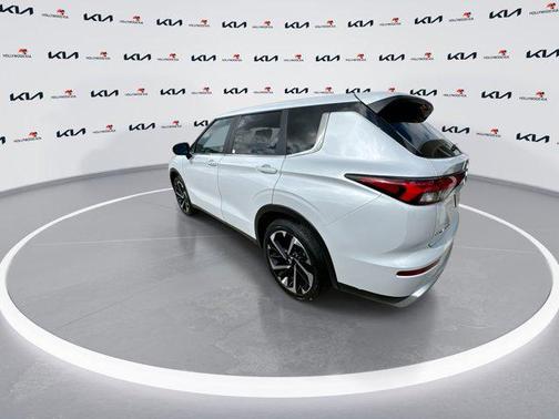 2024 Mitsubishi Outlander SE Black Edition S-AWC