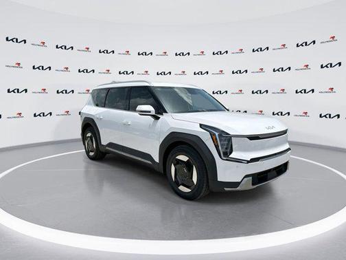 2026 Kia EV9 Land