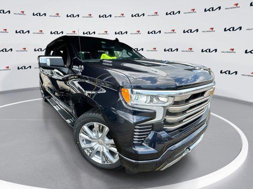 2022 Chevrolet Silverado 1500 High Country