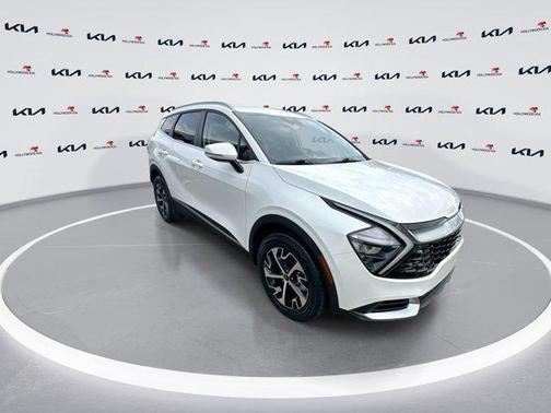 2023 Kia Sportage Hybrid EX