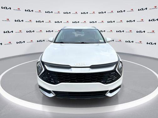 2023 Kia Sportage Hybrid EX