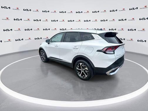 2023 Kia Sportage Hybrid EX