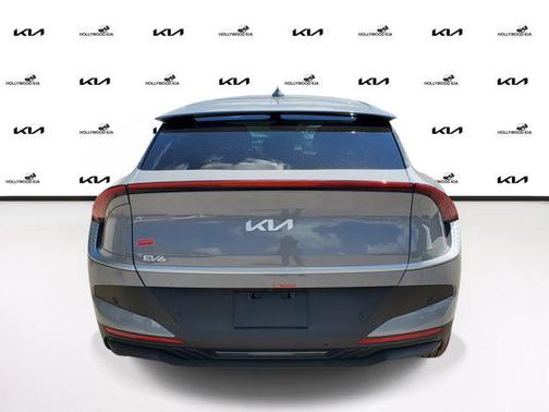 2025 Kia EV6 GT-Line