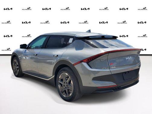 2025 Kia EV6 GT-Line