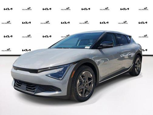 2025 Kia EV6 GT-Line