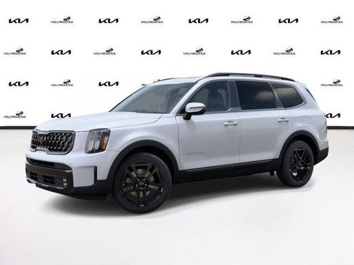 2025 Kia Telluride SX X-Line
