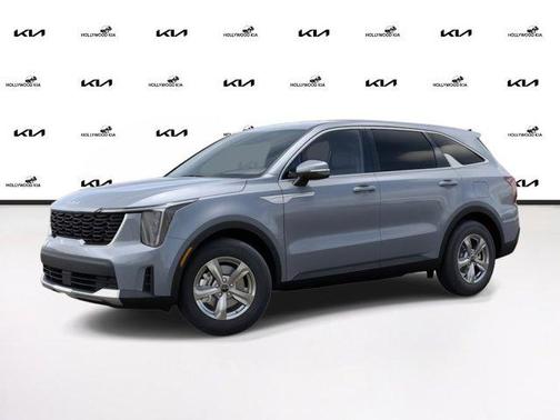 2025 Kia Sorento LX
