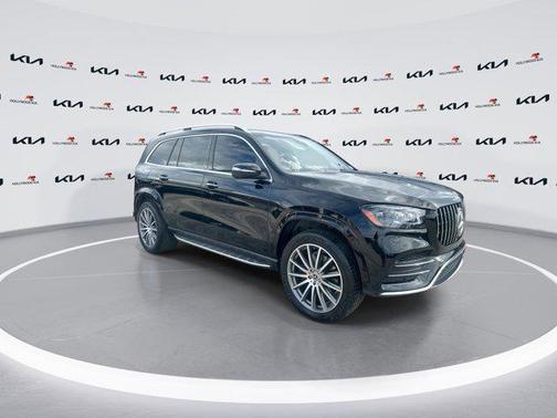 2022 Mercedes-Benz GLS 450 4MATIC