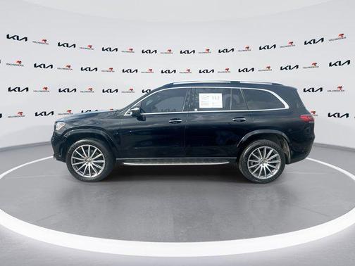 2022 Mercedes-Benz GLS 450 4MATIC