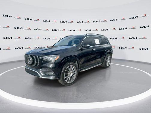 2022 Mercedes-Benz GLS 450 4MATIC